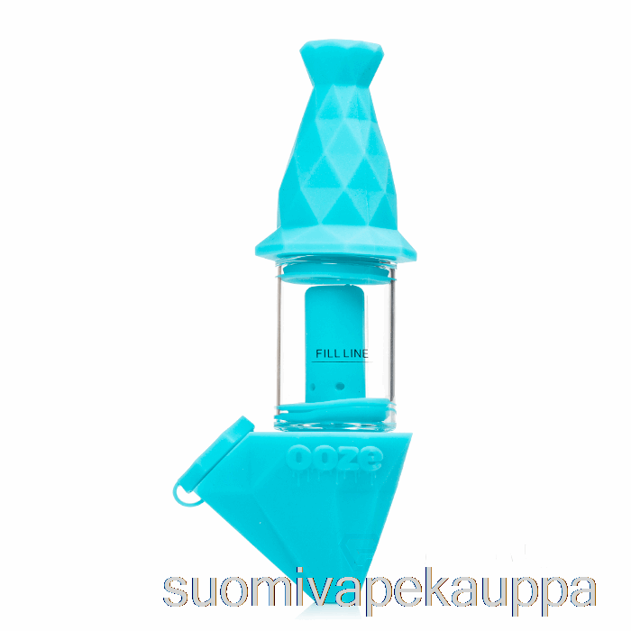 Vape Suomi Ooze Bectar Silikonikupli Aqua Taal (sinivihreä)